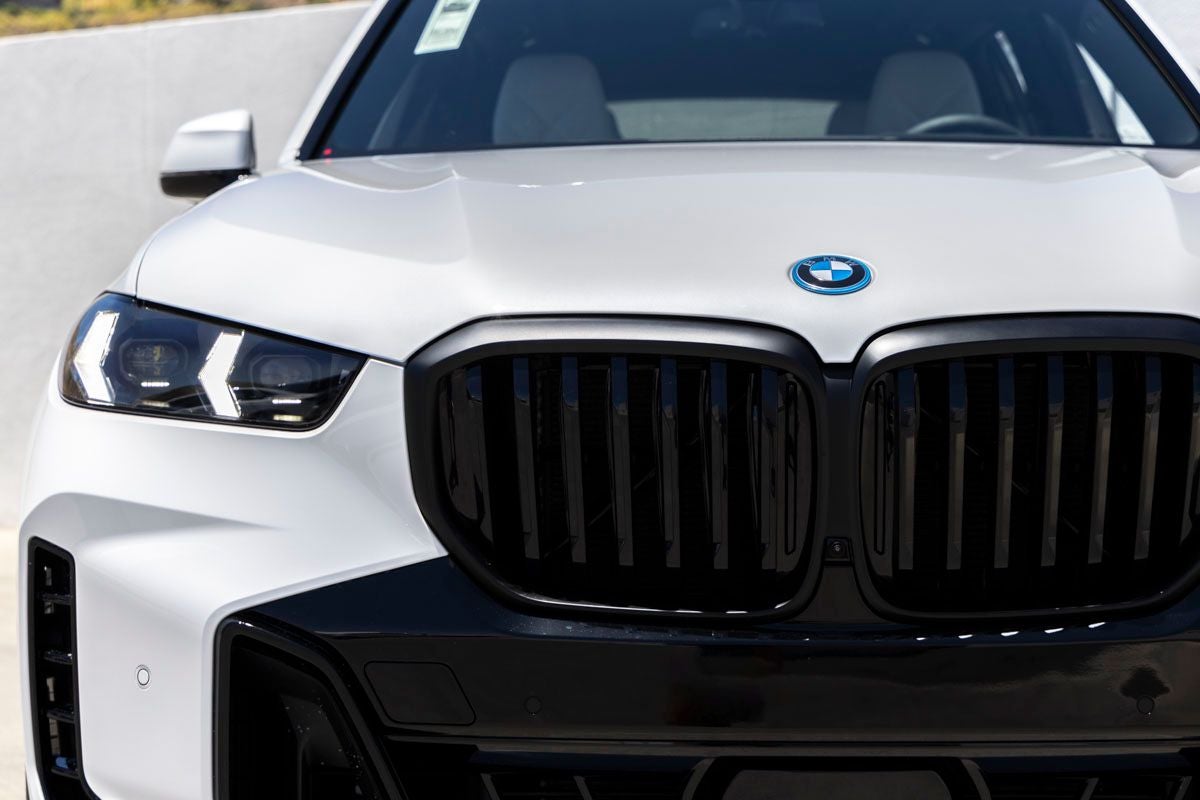 2026 BMW X5 xDrive50e
