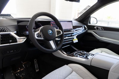 2026 BMW X5 xDrive50e