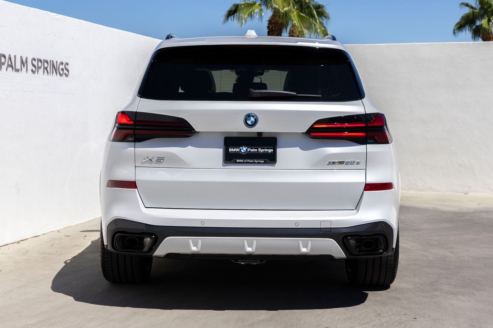 2026 BMW X5 xDrive50e