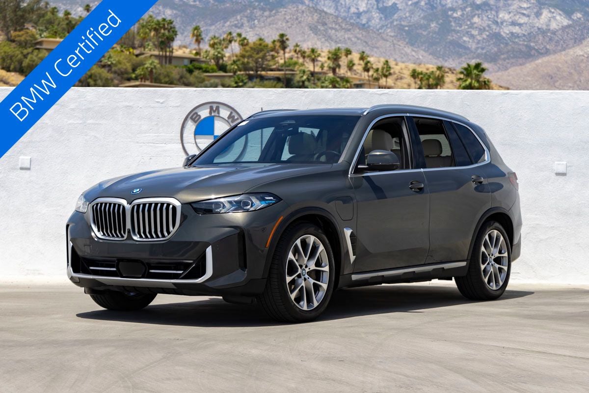 2025 BMW X5 xDrive50e
