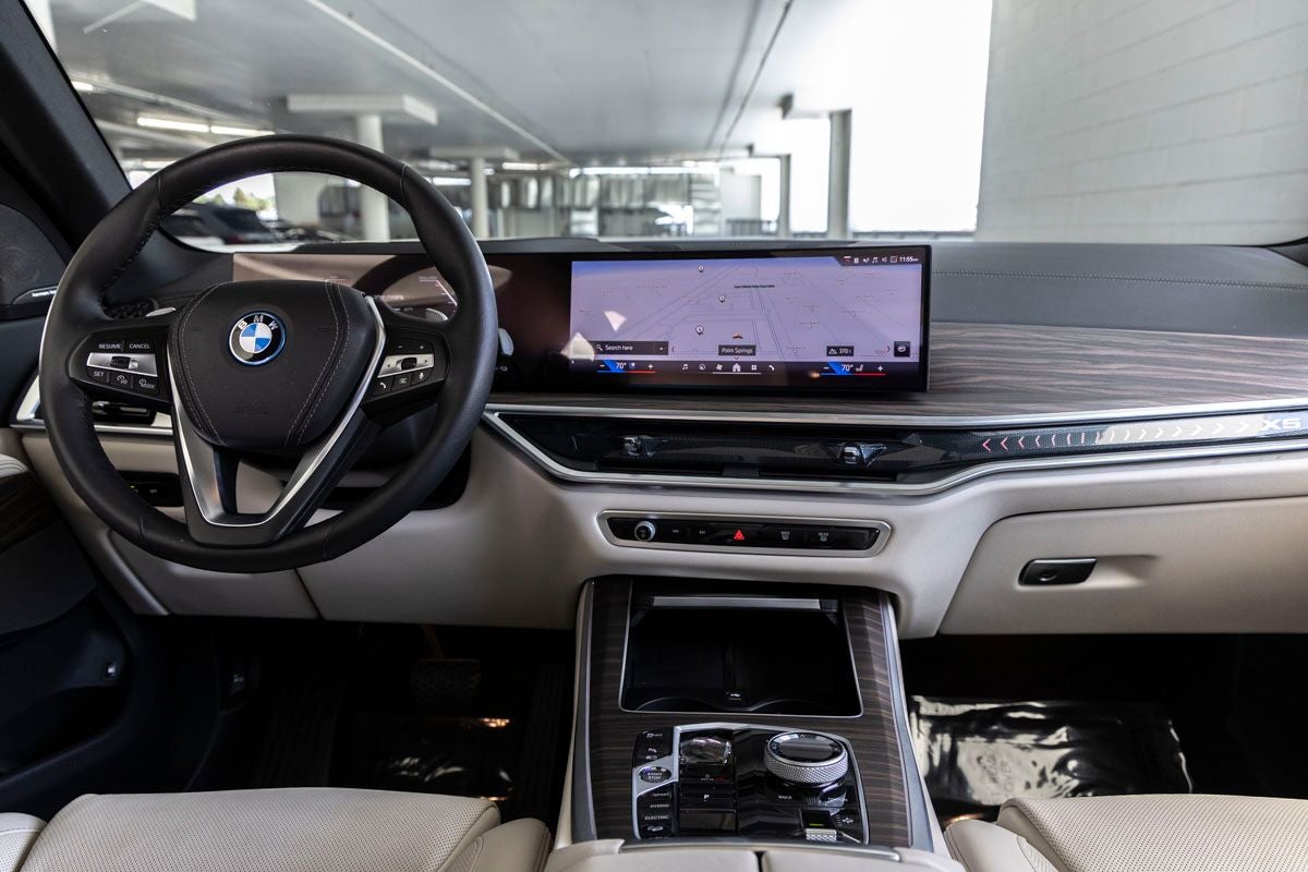 2025 BMW X5 xDrive50e