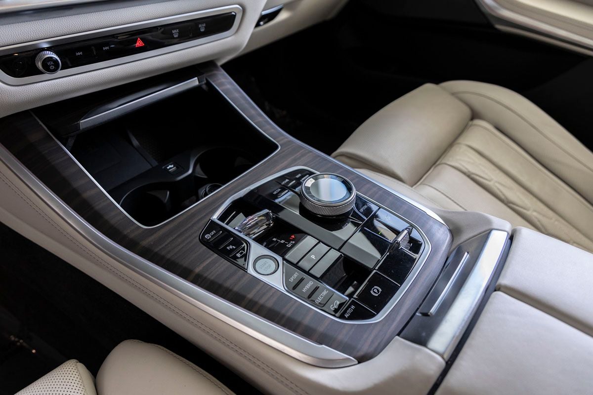 2025 BMW X5 xDrive50e