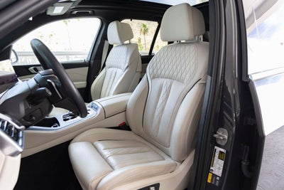 2025 BMW X5 xDrive50e