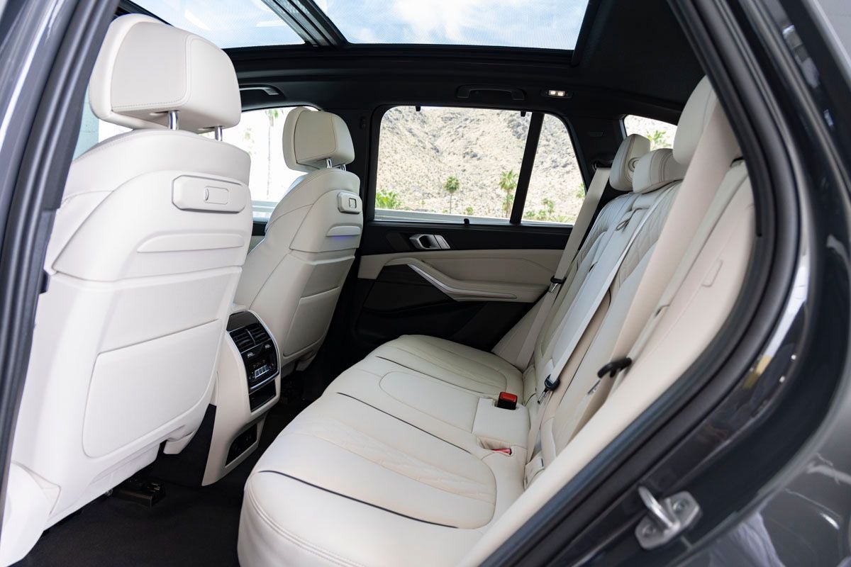 2025 BMW X5 xDrive50e