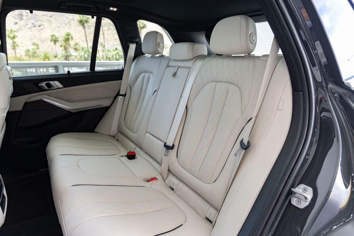 2025 BMW X5 xDrive50e