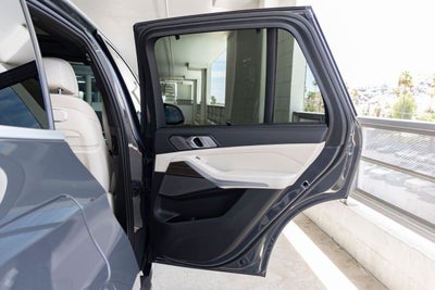 2025 BMW X5 xDrive50e