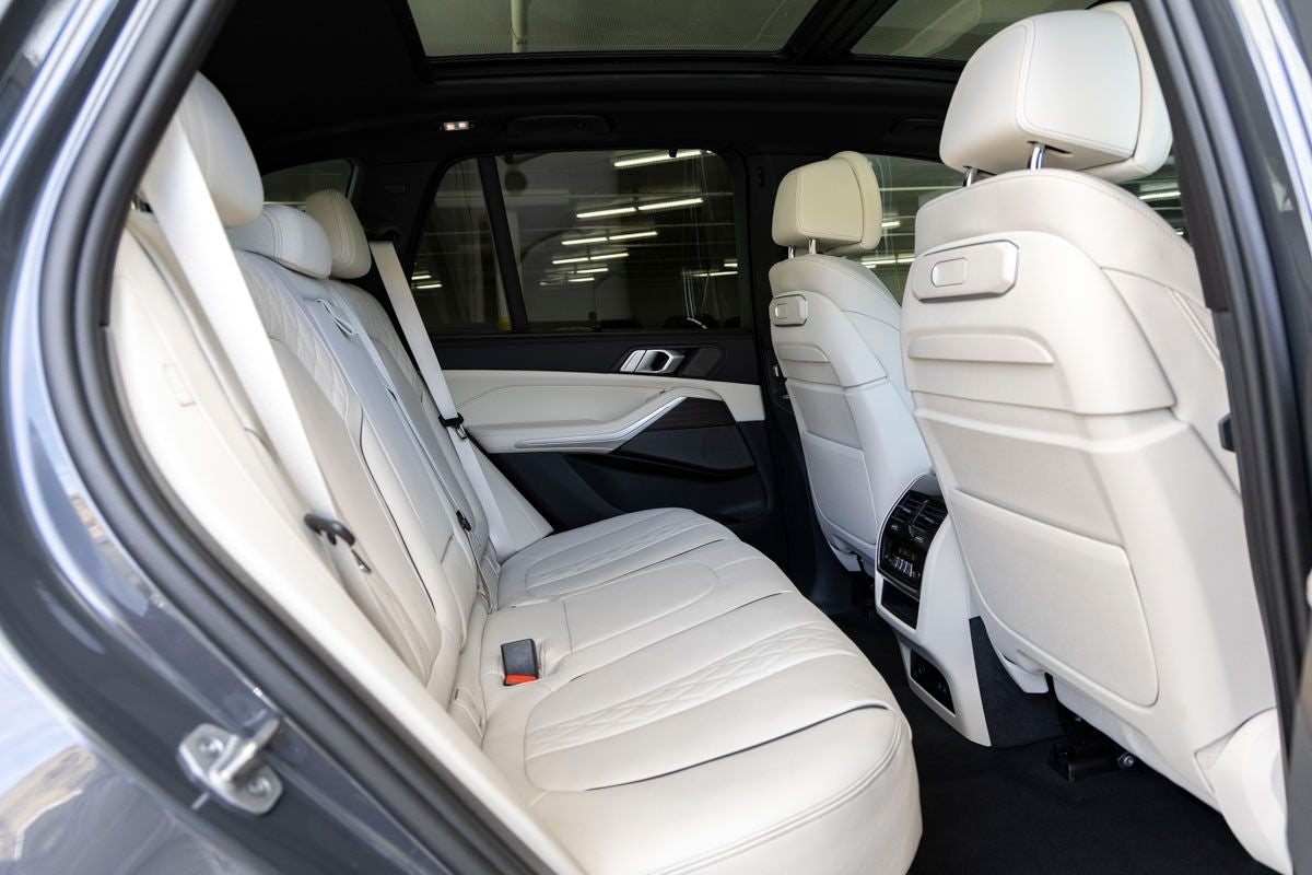 2025 BMW X5 xDrive50e