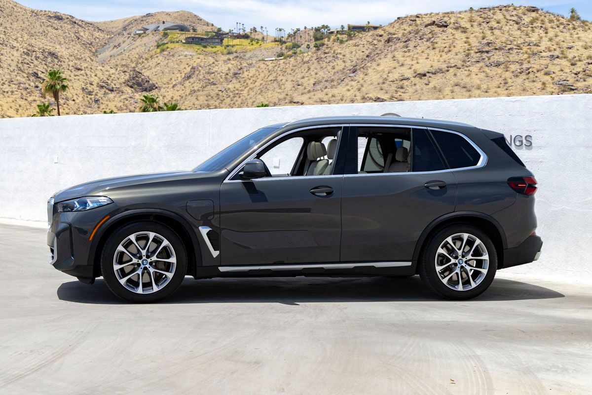 2025 BMW X5 xDrive50e