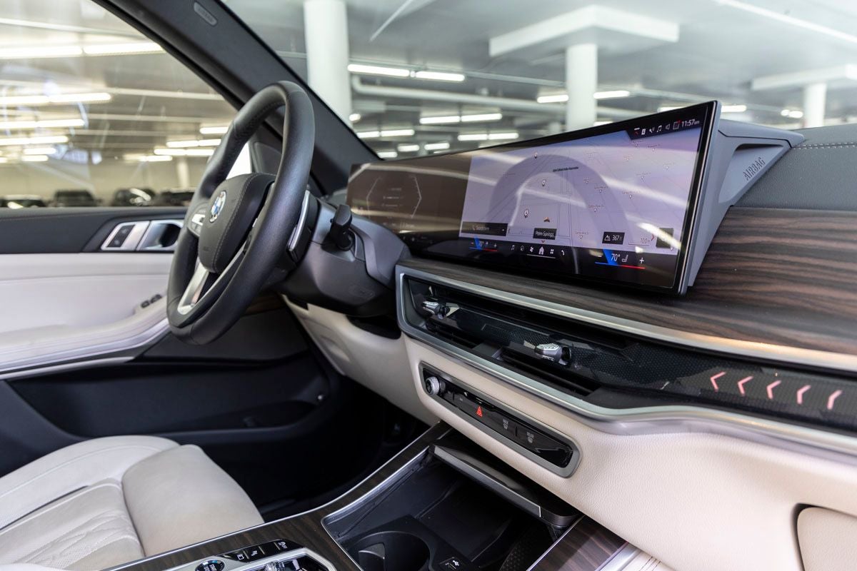 2025 BMW X5 xDrive50e