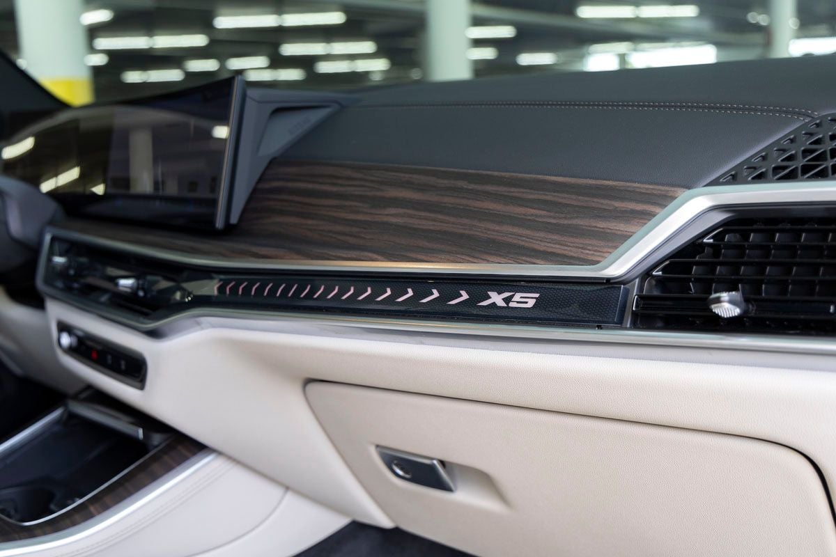 2025 BMW X5 xDrive50e