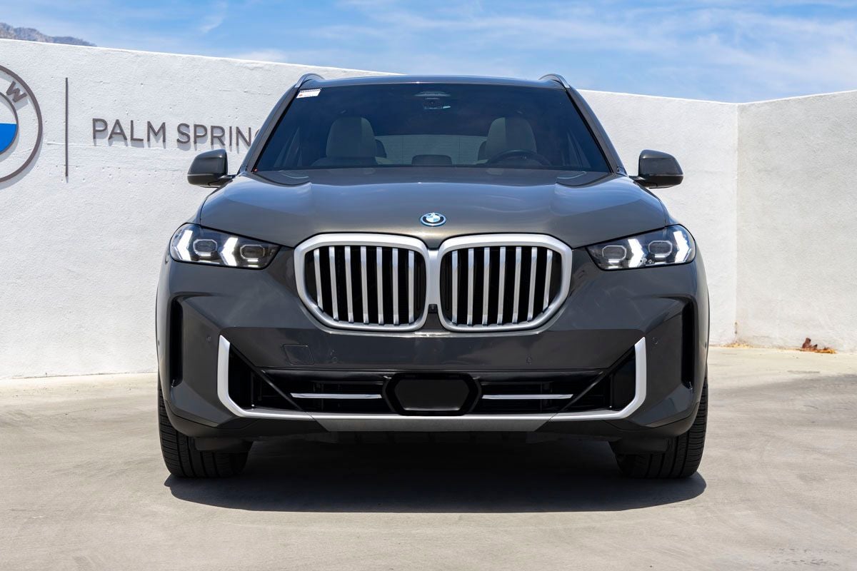 2025 BMW X5 xDrive50e