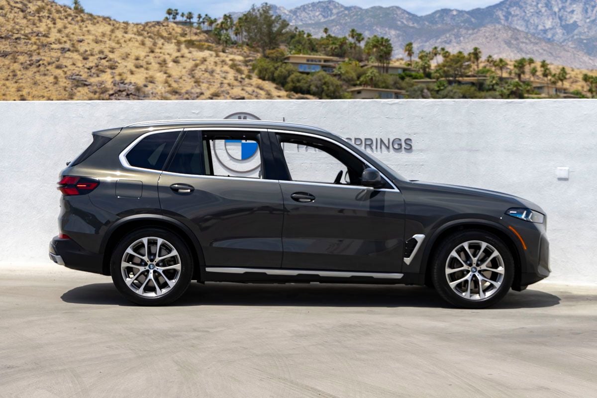 2025 BMW X5 xDrive50e