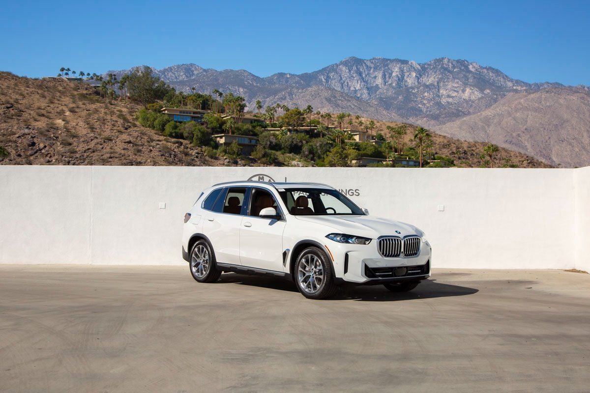 2026 BMW X5 xDrive50e