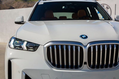 2026 BMW X5 xDrive50e