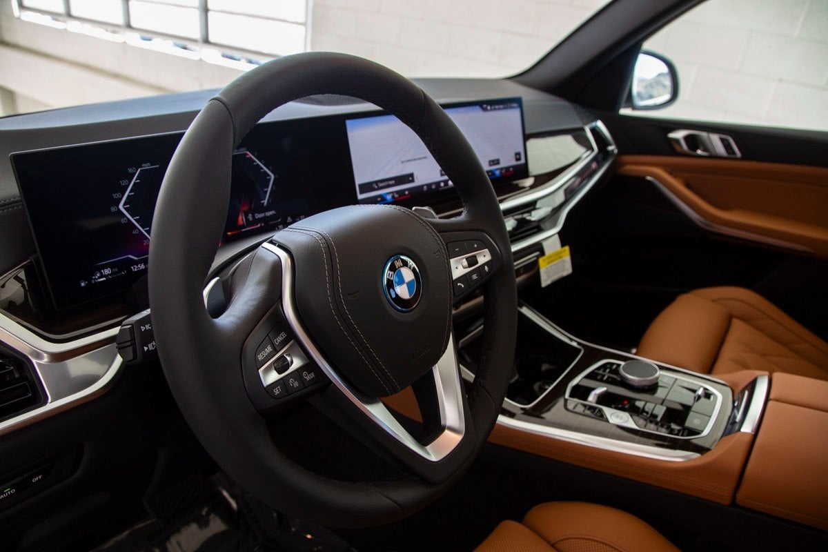 2026 BMW X5 xDrive50e