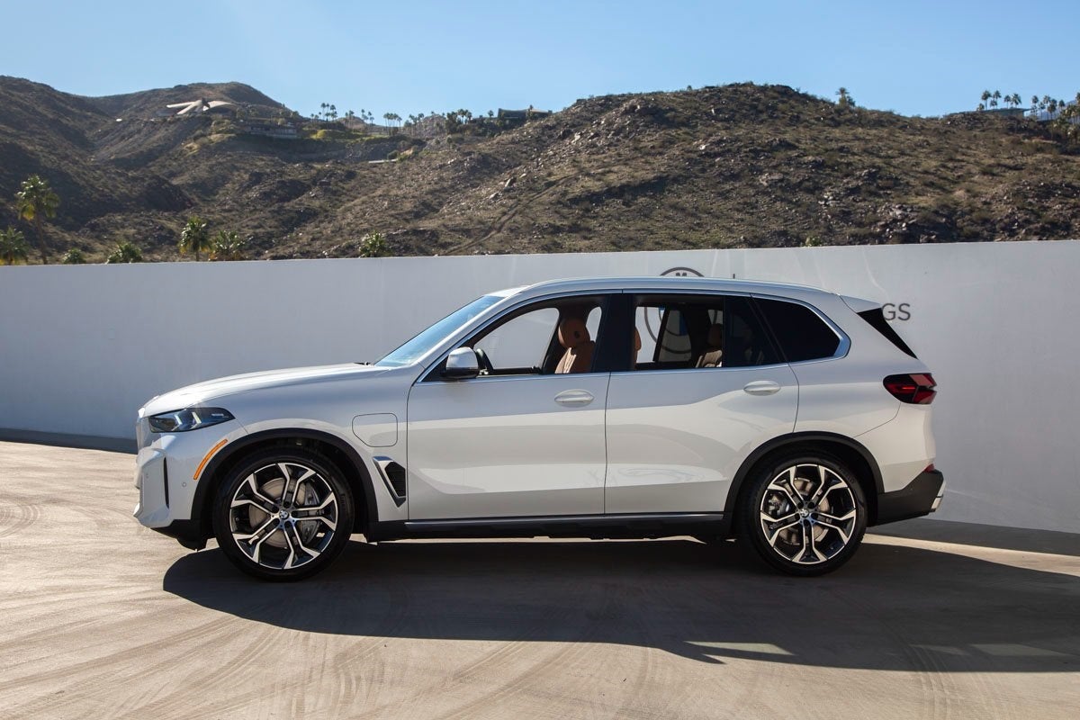 2026 BMW X5 xDrive50e
