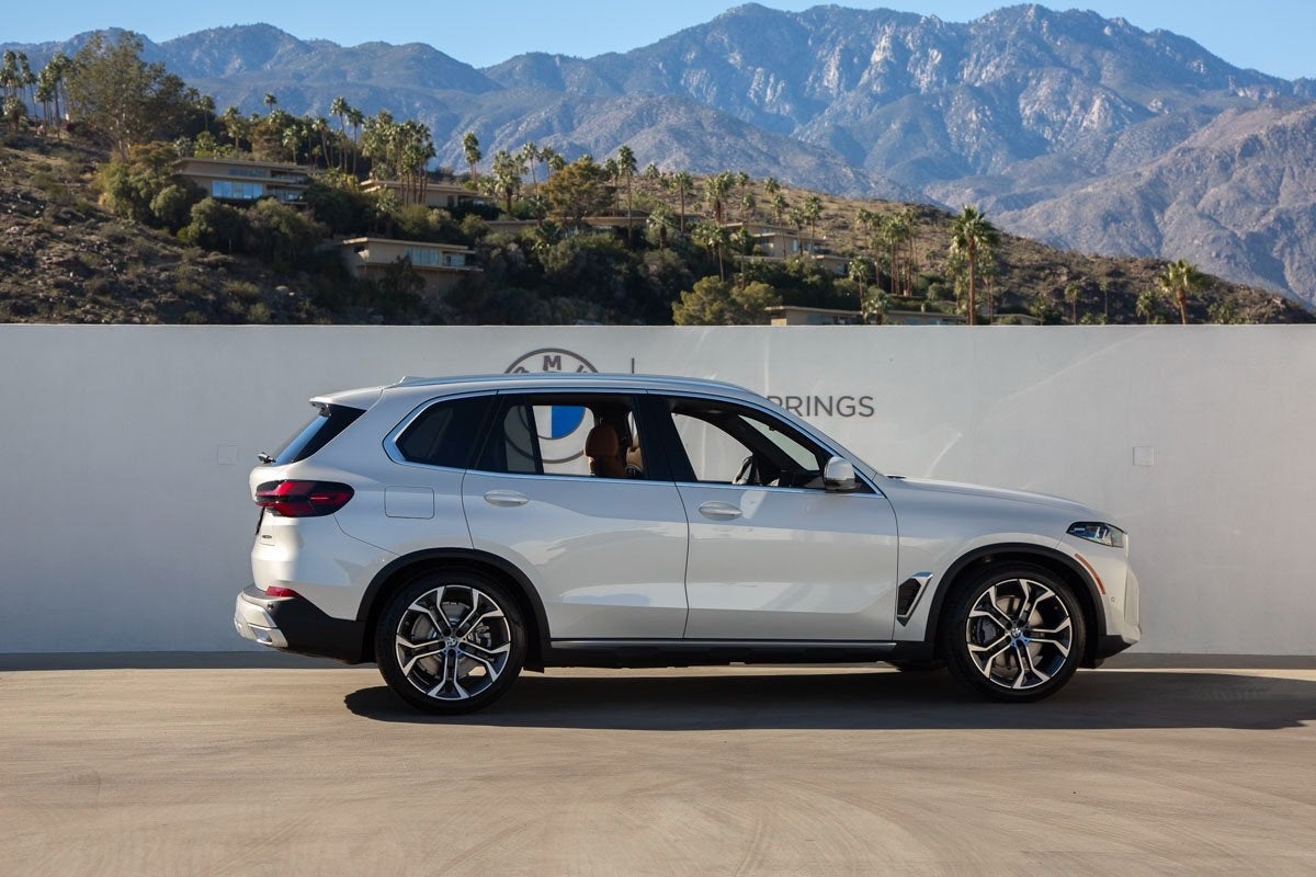 2026 BMW X5 xDrive50e