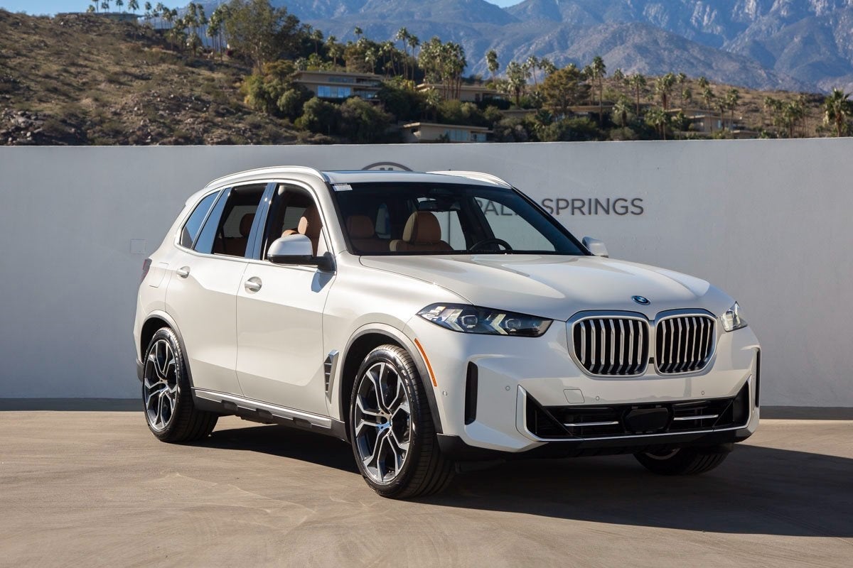 2026 BMW X5 xDrive50e