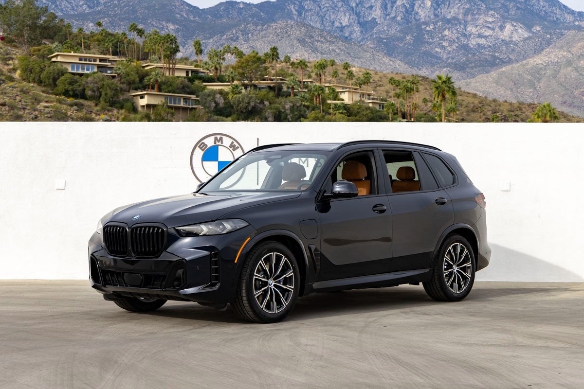 2026 BMW X5 xDrive50e