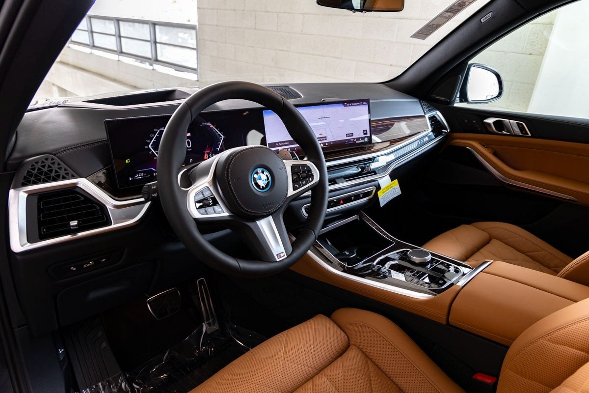 2026 BMW X5 xDrive50e