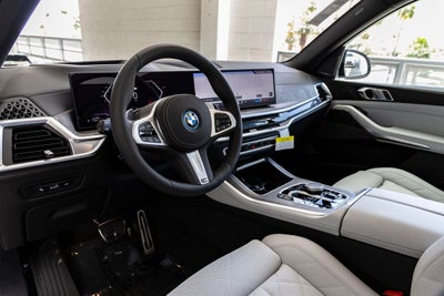 2026 BMW X5 xDrive50e