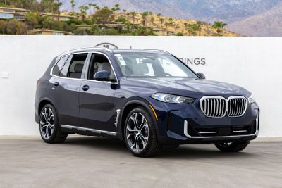 2026 BMW X5 xDrive50e