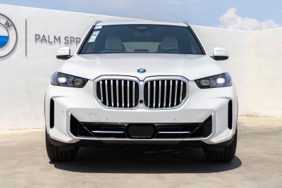2026 BMW X5 xDrive50e