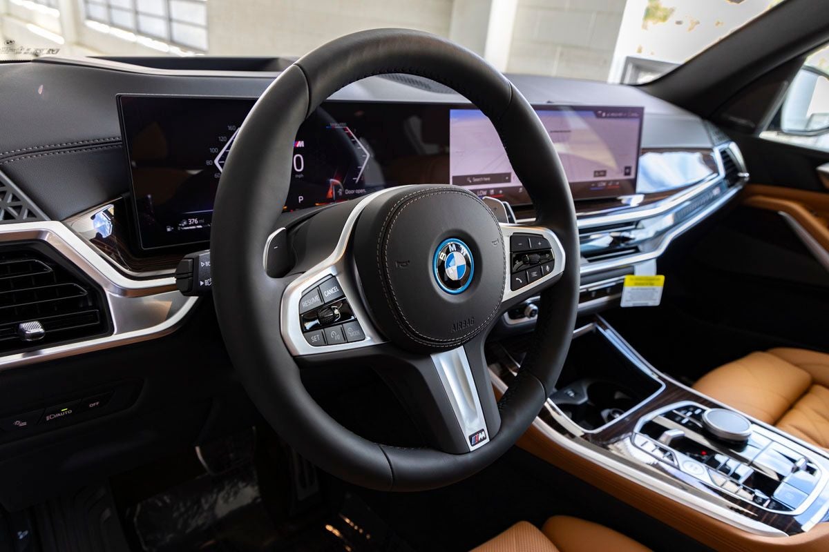 2026 BMW X5 xDrive50e