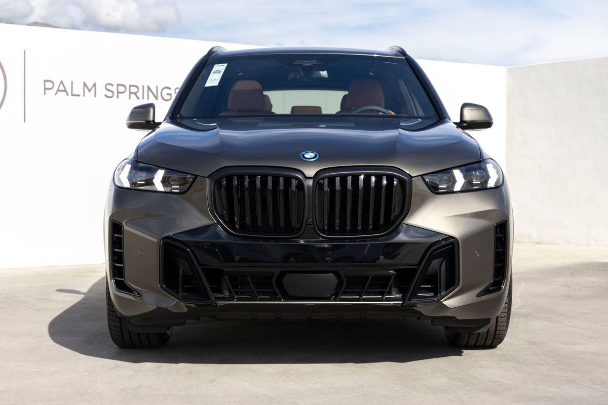2026 BMW X5 xDrive50e