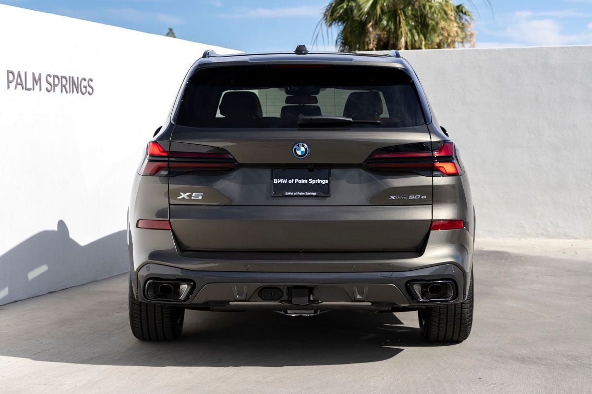 2026 BMW X5 xDrive50e