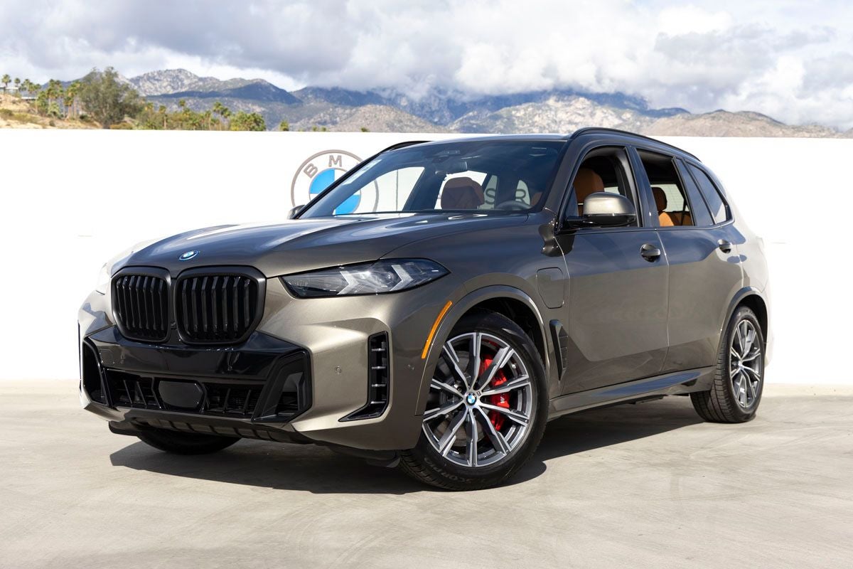 2026 BMW X5 xDrive50e