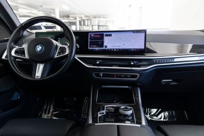 2024 BMW X5 xDrive50e