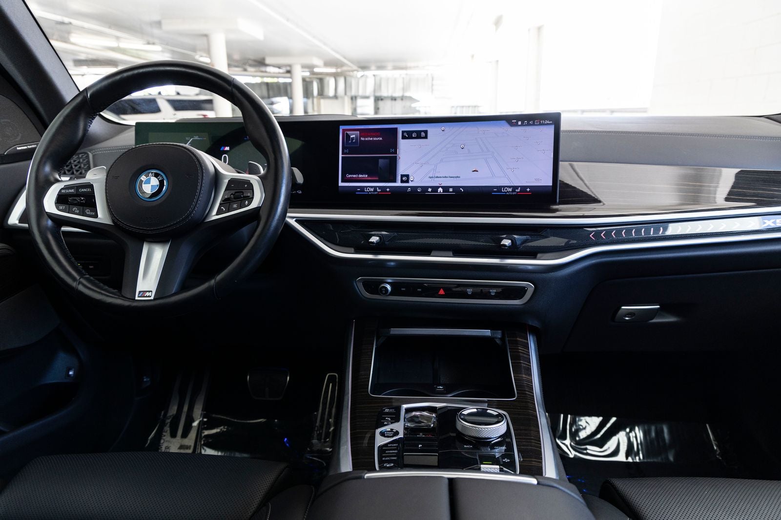 2024 BMW X5 xDrive50e