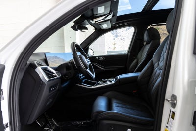 2024 BMW X5 xDrive50e