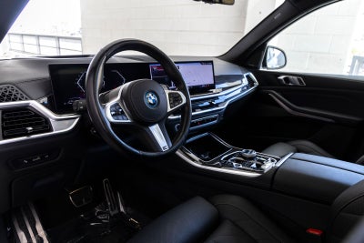 2024 BMW X5 xDrive50e