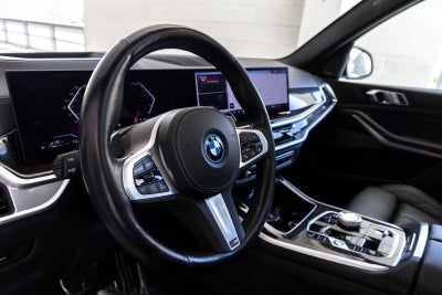 2024 BMW X5 xDrive50e