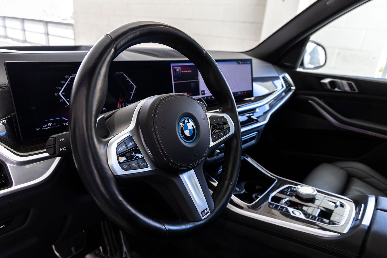2024 BMW X5 xDrive50e