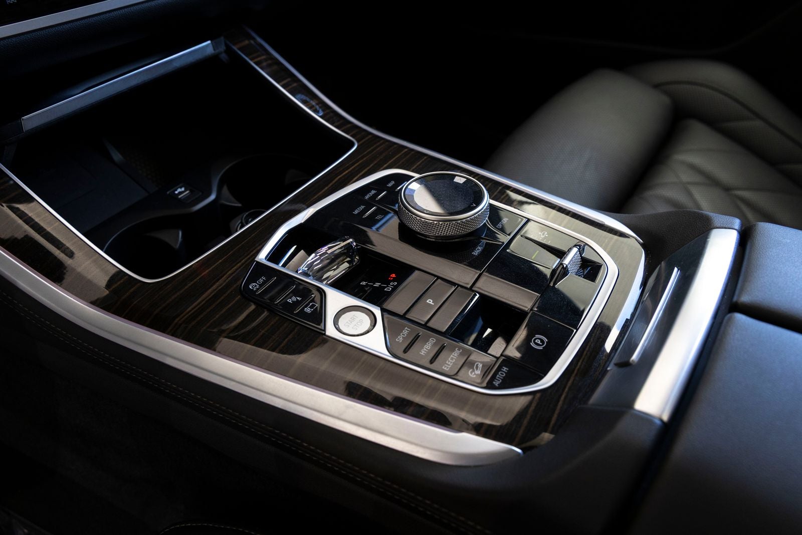 2024 BMW X5 xDrive50e