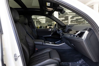 2024 BMW X5 xDrive50e