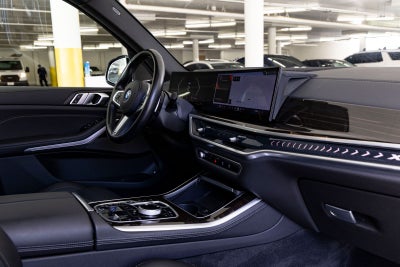 2024 BMW X5 xDrive50e