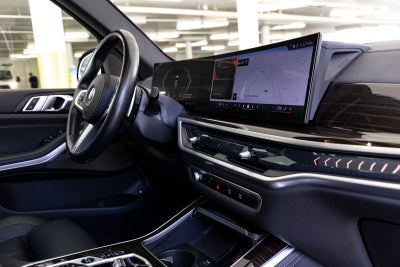 2024 BMW X5 xDrive50e