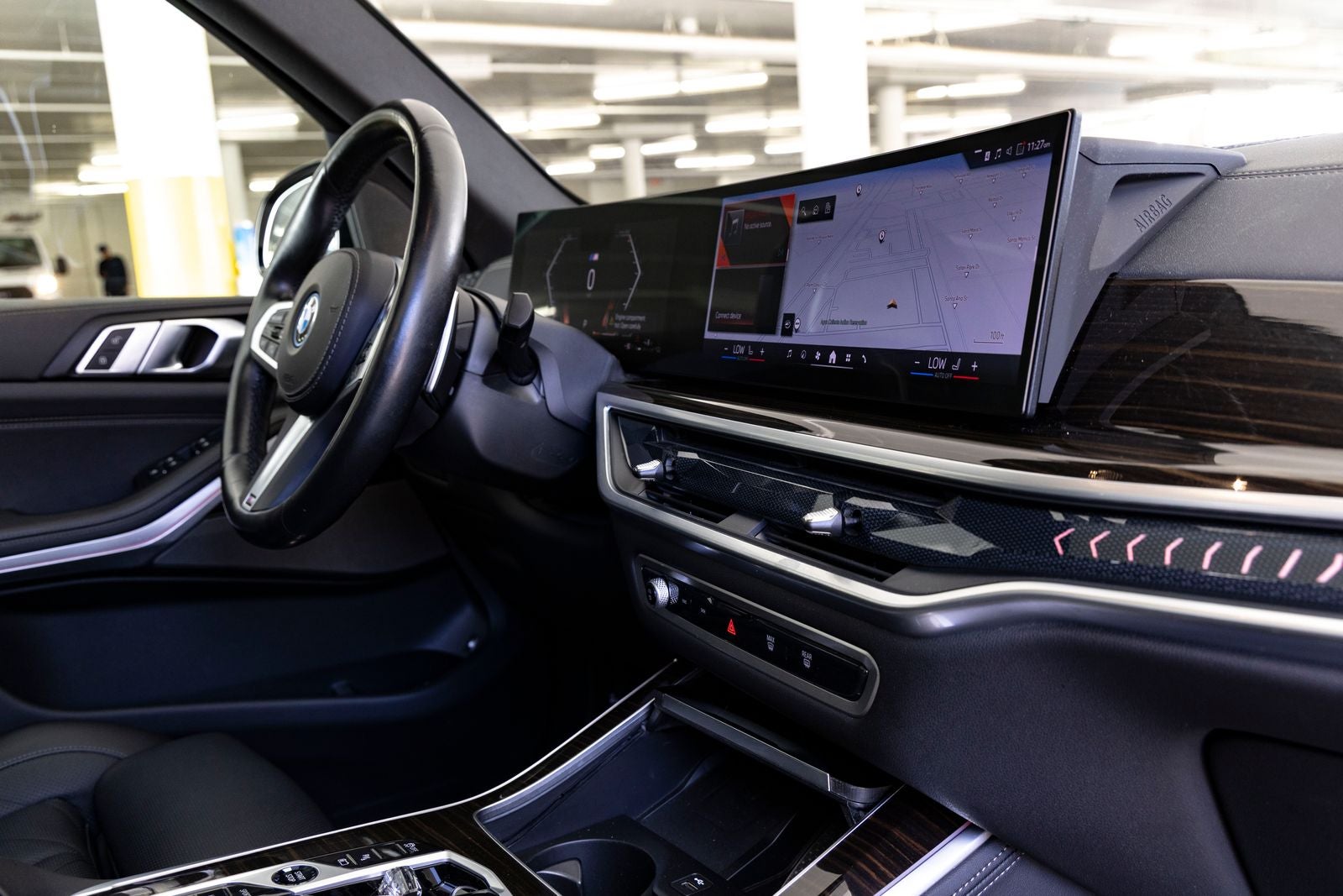 2024 BMW X5 xDrive50e