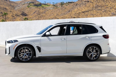 2024 BMW X5 xDrive50e