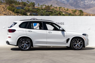 2024 BMW X5 xDrive50e