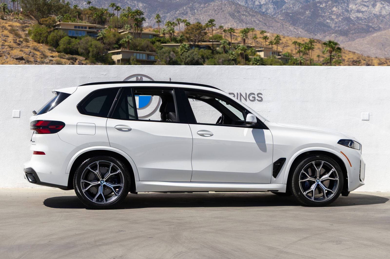 2024 BMW X5 xDrive50e