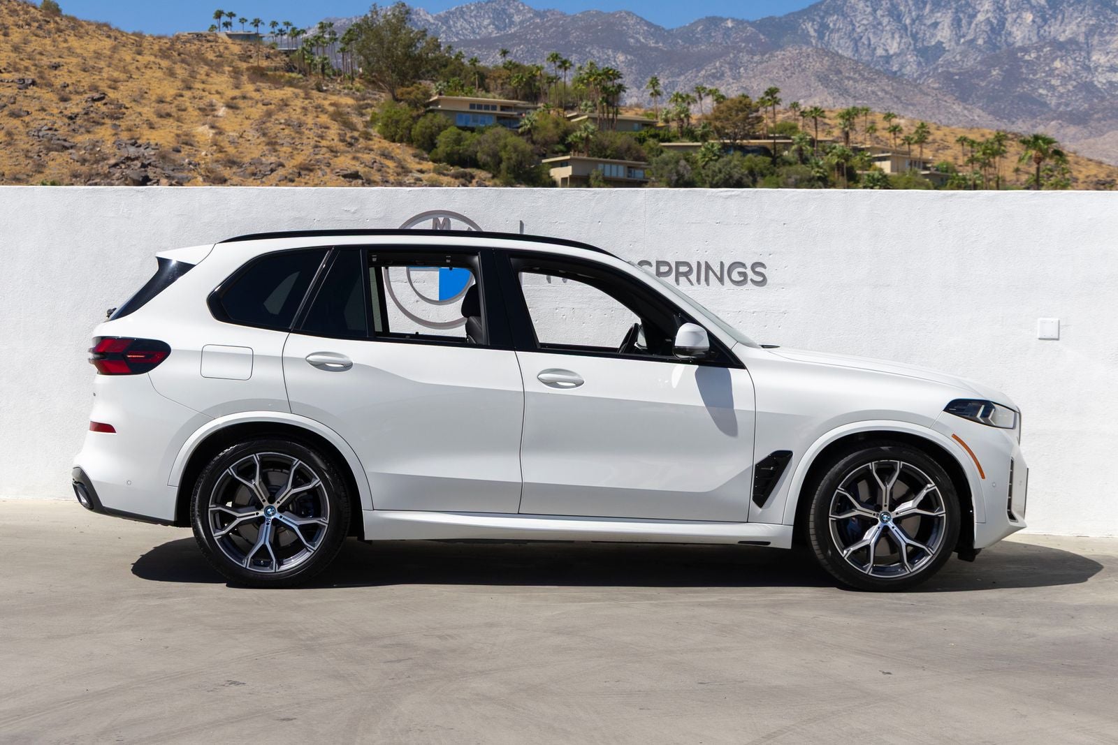2024 BMW X5 xDrive50e