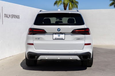 2024 BMW X5 xDrive50e