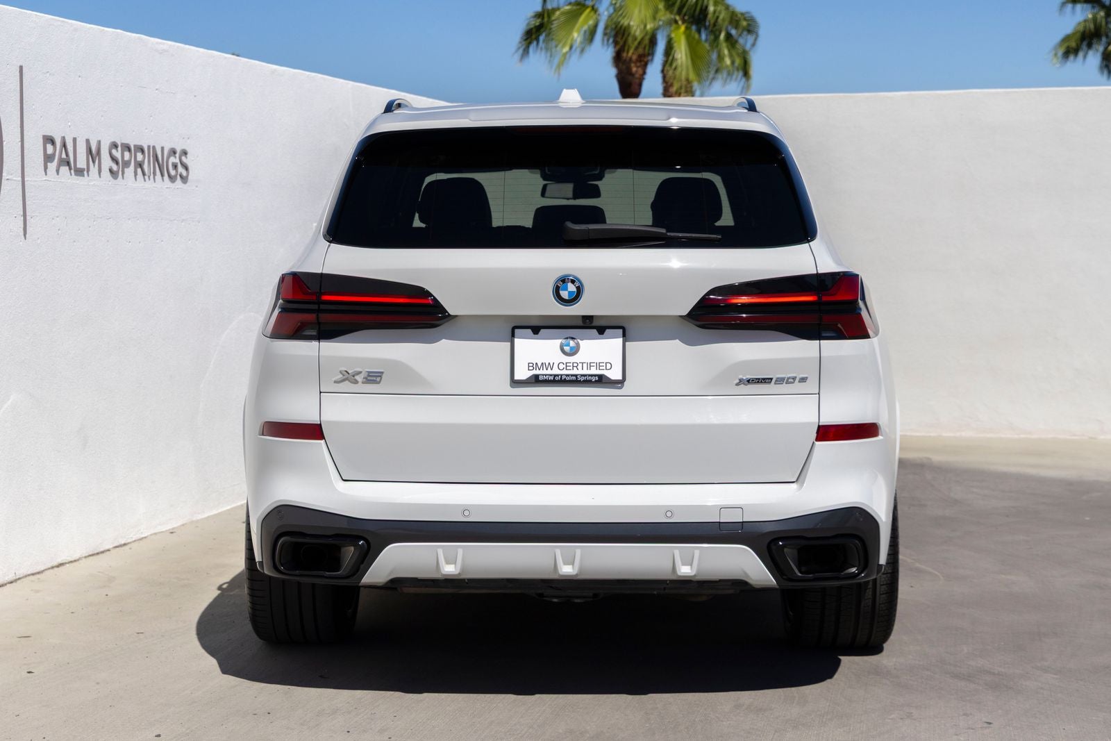 2024 BMW X5 xDrive50e