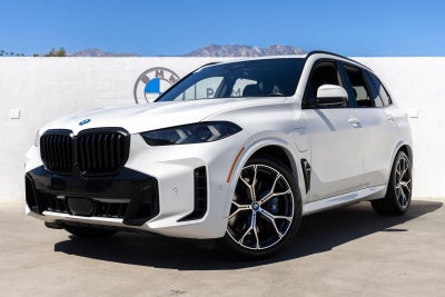 2024 BMW X5 xDrive50e
