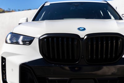 2024 BMW X5 xDrive50e
